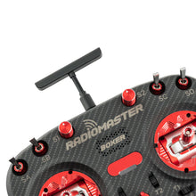 RadioMaster Boxer MAX ExpressLRS - Red - HeliDirect