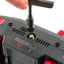 RadioMaster Boxer MAX ExpressLRS - Red - HeliDirect