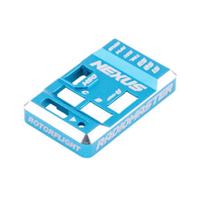 RadioMaster Nexus Color CNC Top Cases - Blue