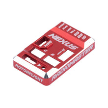 RadioMaster Nexus Color CNC Top Cases - Red