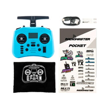 RadioMaster Pocket Crush Edition ExpressLRS - Blue