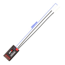 RadioMaster ER6 2.4GHz ELRS PWM Receiver - HeliDirect
