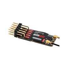 RadioMaster ER6G 2.4GHz ELRS PWM Receiver - HeliDirect
