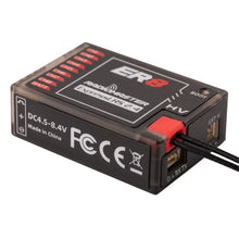 RadioMaster ER8 2.4GHz ELRS PWM Receiver - HeliDirect