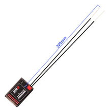 RadioMaster ER8 2.4GHz ELRS PWM Receiver - HeliDirect