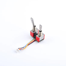 RadioMaster TX16S Replacement SC + SD Switch Assembly