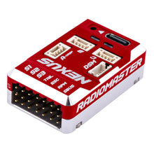 RadioMaster Nexus Red Case Helicopter Flybarless Control Unit - RotorFlight