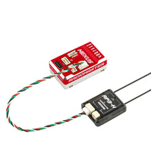 RadioMaster Nexus Red Case Helicopter Flybarless Control Unit - RotorFlight