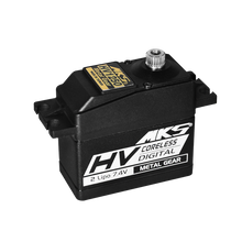 MKS HV1250 (0.054s/60 - 11kg.cm@8.2v) High Speed Digital Servo - HeliDirect
