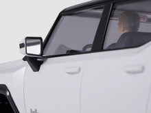 FMS 1:18 FCX18 Hummer EV Pickup Truck RTR - WHITE