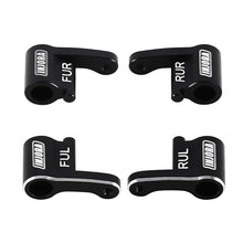 INJORA CNC Aluminum Flex Blades Suspension Travel Extension for 1/24 Axial SCX24 - HeliDirect