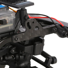 INJORA CNC Aluminum Flex Blades Suspension Travel Extension for 1/24 Axial SCX24 - HeliDirect
