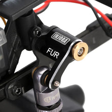 INJORA CNC Aluminum Flex Blades Suspension Travel Extension for 1/24 Axial SCX24 - HeliDirect