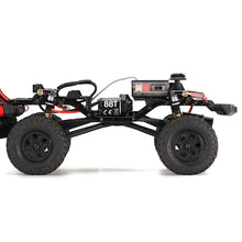 INJORA CNC Aluminum Flex Blades Suspension Travel Extension for 1/24 Axial SCX24 - HeliDirect