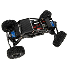 MEUS Racing Carbon LCG Chassis Frame Set Multi-hole Shock Mount for 1/18 TRX4M - HeliDirect