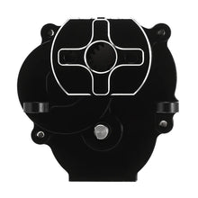 INJORA CNC Aluminum Complete Transmission For 1/18 TRX4M - BLACK - HeliDirect