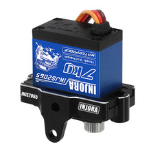 INJORA 7KG High Voltage Waterproof 2065 Digital Servo With Mount For 1/18 TRX4M - HeliDirect