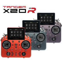 FrSky TANDEM X20 R Blackish Green - HeliDirect