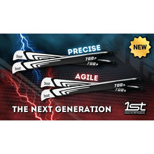1ST-RC 700P - Precision Main Blades - HeliDirect