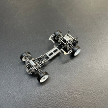 SUPER-G RTS RTS V0 1-24 RWD DRIFT CHASSIS KIT With AGFRC 1.4KG Micro Programmable Coreless Digital RC Servo