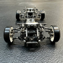 SUPER-G RTS RTS V0 1-24 RWD DRIFT CHASSIS KIT With AGFRC 1.4KG Micro Programmable Coreless Digital RC Servo