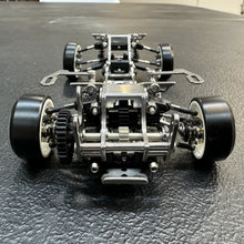 SUPER-G RTS RTS V0 1-24 RWD DRIFT CHASSIS KIT With AGFRC 1.4KG Micro Programmable Coreless Digital RC Servo