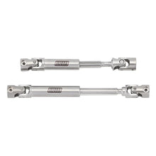 INJORA Stainless Steel Drive Shafts with D Shaped Hole For 1/24 Axial AX24 - HeliDirect