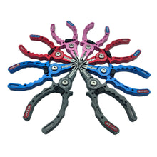 SteamRC Terminator CNC Ball Link Pliers 5.5mm - Blue - HeliDirect