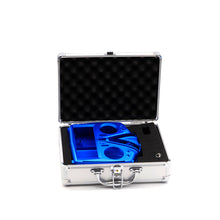 V-bar Control Evo Aluminum Case w/ Antenna Mount - Green - HeliDirect