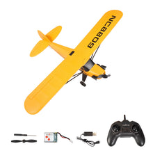 KooTai J3-Cub A505 2.4GHz 3D/6G Mode Switchable 6-Axis Gyro RC Airplane RTF - HeliDirect
