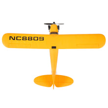 KooTai J3-Cub A505 2.4GHz 3D/6G Mode Switchable 6-Axis Gyro RC Airplane RTF - HeliDirect