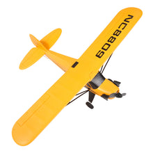 KooTai J3-Cub A505 2.4GHz 3D/6G Mode Switchable 6-Axis Gyro RC Airplane RTF - HeliDirect