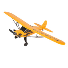 KooTai J3-Cub A505 2.4GHz 3D/6G Mode Switchable 6-Axis Gyro RC Airplane RTF - HeliDirect