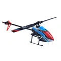 XK K200 4CH Flybarless RC Helicopter with 6-Axis Gyro Altitude Hold Optical Flow Localization - RTF (Ready To Fly) - HeliDirect