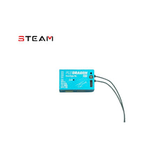 RotorFlight F722V2.2 Gyroscope Built-in ELRS Receiver - Blue