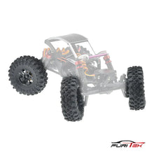 FURITEK MUDDER-XL 68MM TIRES EXTRA SOFT STICKY SET FOR 1.2INCH WHEEL - HeliDirect