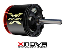 XNOVA Lightning 4020-900KV Brushless Motor (RAW 500) - HeliDirect