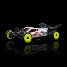 Losi 1/24 Micro-B 2WD Buggy RTR - White