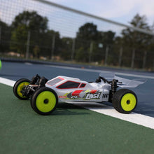 Losi 1/24 Micro-B 2WD Buggy RTR - White