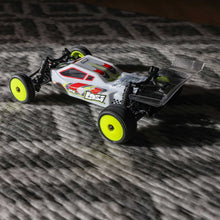 Losi 1/24 Micro-B 2WD Buggy RTR - White