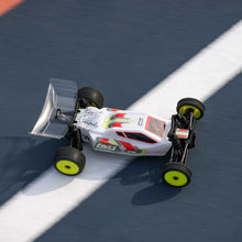 Losi 1/24 Micro-B 2WD Buggy RTR - White