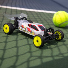 Losi 1/24 Micro-B 2WD Buggy RTR - White
