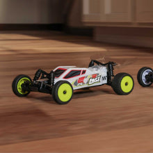 Losi 1/24 Micro-B 2WD Buggy RTR - White
