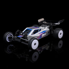 Losi 1/24 Micro-B 2WD Buggy RTR - Silver