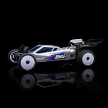 Losi 1/24 Micro-B 2WD Buggy RTR - Silver