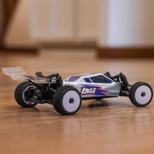 Losi 1/24 Micro-B 2WD Buggy RTR - Silver