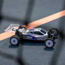 Losi 1/24 Micro-B 2WD Buggy RTR - Silver