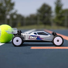 Losi 1/24 Micro-B 2WD Buggy RTR - Silver