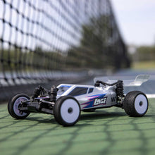 Losi 1/24 Micro-B 2WD Buggy RTR - Silver