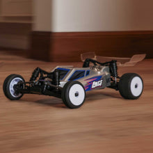 Losi 1/24 Micro-B 2WD Buggy RTR - Silver